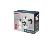 Tognana Zestaw Coffee Time Black - 1467644 - zdjęcie 2